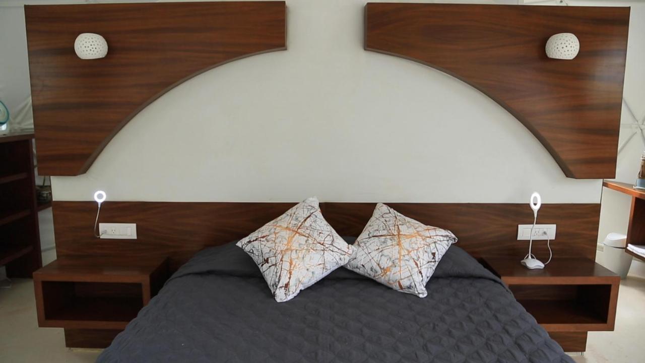 מלון Glamping Tulum With Private Mini Pool מראה חיצוני תמונה